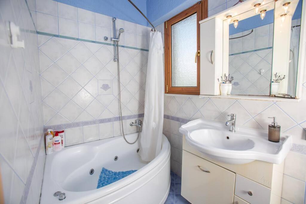 Villa Marilena Lagonisi Kalivia Thorikou Экстерьер фото