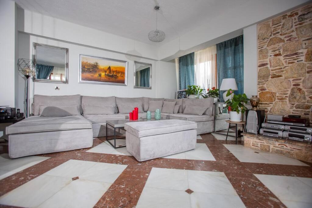 Villa Marilena Lagonisi Kalivia Thorikou Экстерьер фото