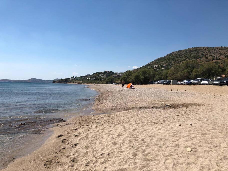 Villa Marilena Lagonisi Kalivia Thorikou Экстерьер фото